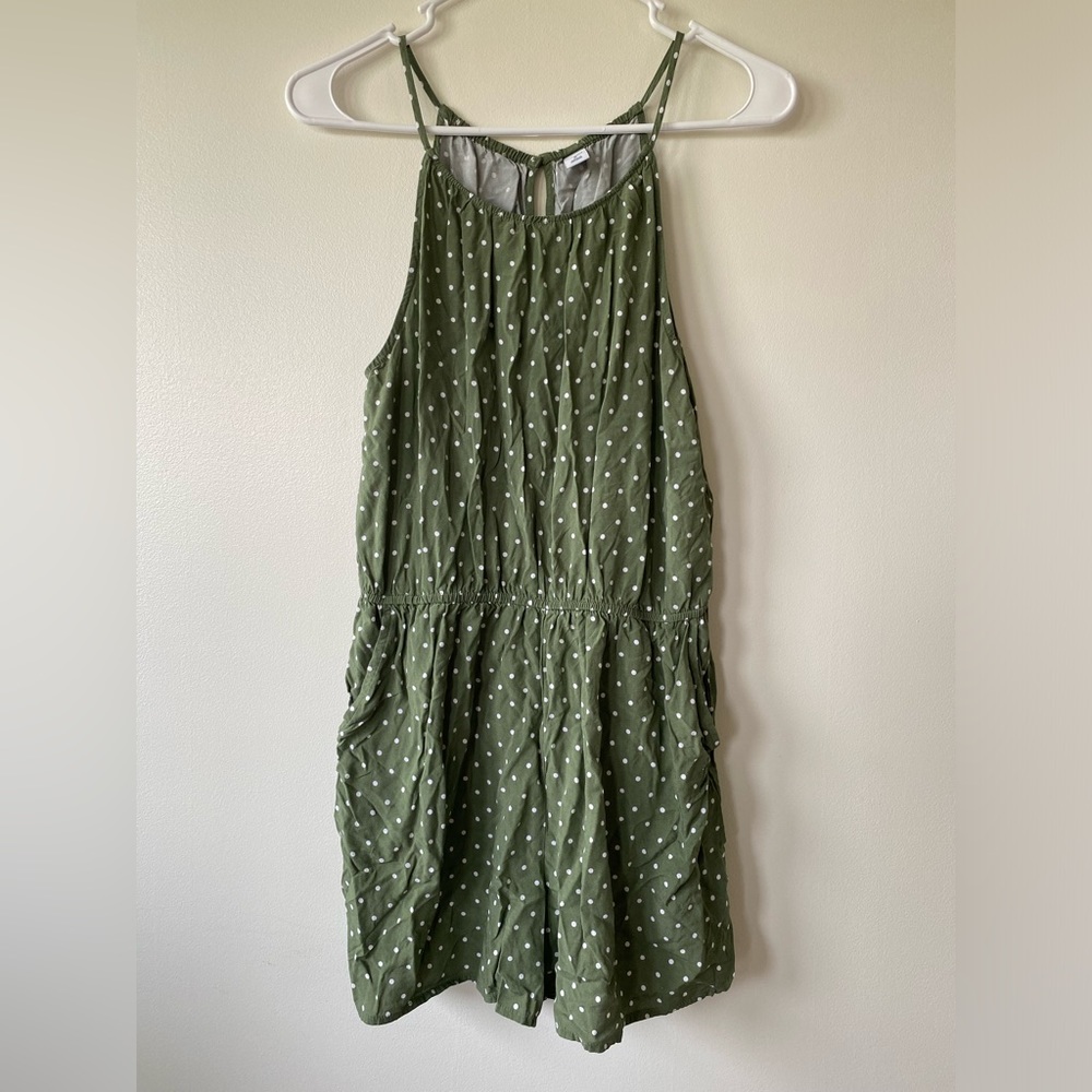 Old Navy Romper Size M